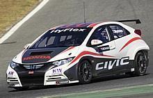 Civic WTCC